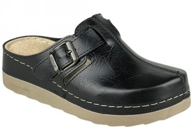 Γυναικεία Σαμπό | Ανατομικά | Υφαντίδης | 880513 | Μαύρο - Υφαντίδης - 